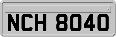 NCH8040