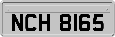NCH8165