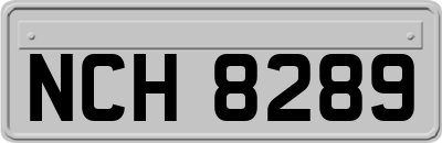 NCH8289