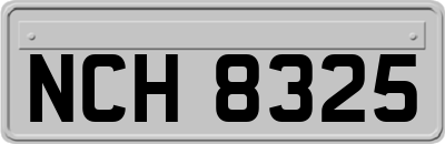 NCH8325