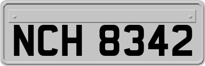 NCH8342