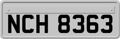 NCH8363