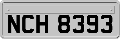 NCH8393