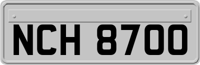 NCH8700
