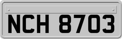 NCH8703