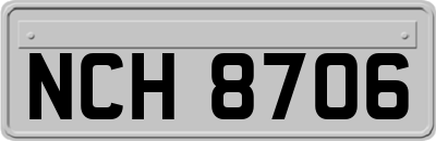 NCH8706