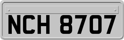 NCH8707