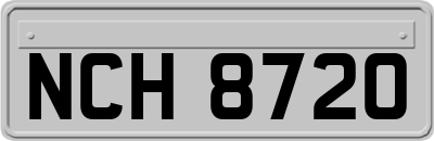NCH8720