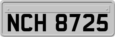 NCH8725