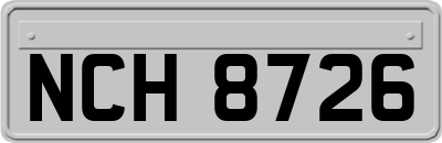 NCH8726