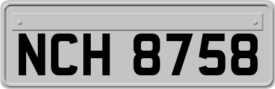 NCH8758