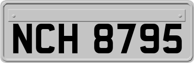 NCH8795