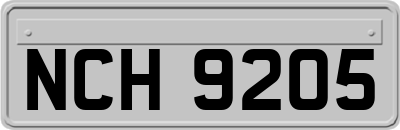 NCH9205