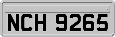 NCH9265