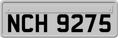 NCH9275