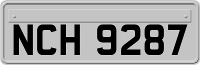 NCH9287