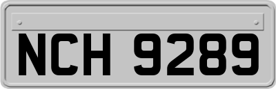 NCH9289