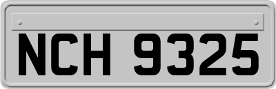 NCH9325