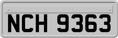 NCH9363