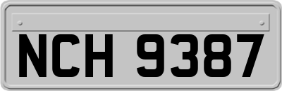 NCH9387