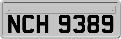NCH9389