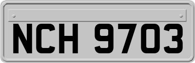 NCH9703