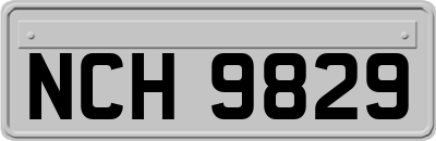 NCH9829