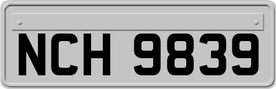 NCH9839