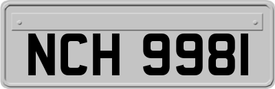 NCH9981