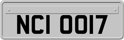 NCI0017
