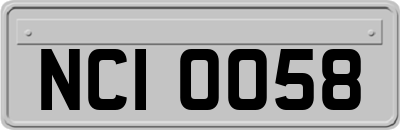 NCI0058