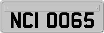 NCI0065