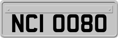 NCI0080