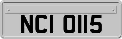 NCI0115