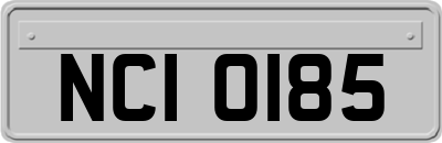 NCI0185