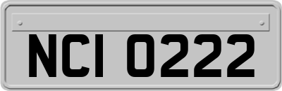 NCI0222