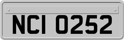 NCI0252