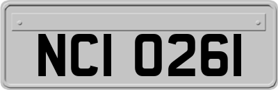 NCI0261