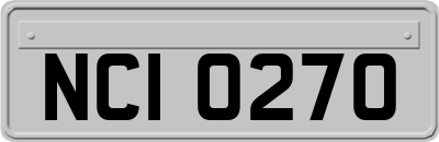 NCI0270
