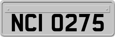 NCI0275