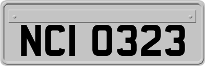 NCI0323