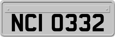 NCI0332