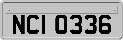 NCI0336