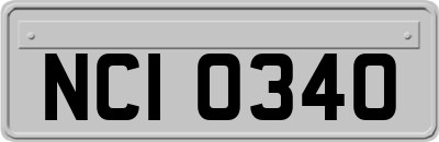NCI0340