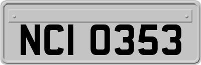 NCI0353