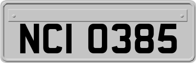 NCI0385