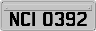 NCI0392