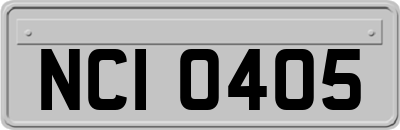 NCI0405