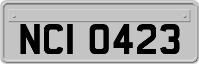 NCI0423