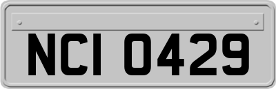 NCI0429